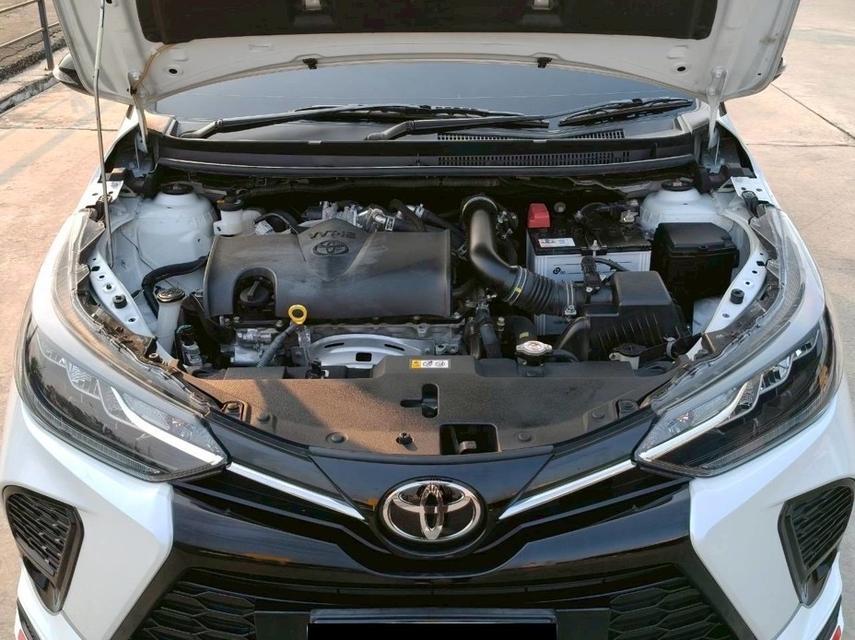 TOYOTA YARIS 1.2 Sport Premium (5 ประตู) ปี 2022💰 ราคาพิเศษเพียง 428,000 บาท เท่านั้น! 🔥 รูปที่ 11