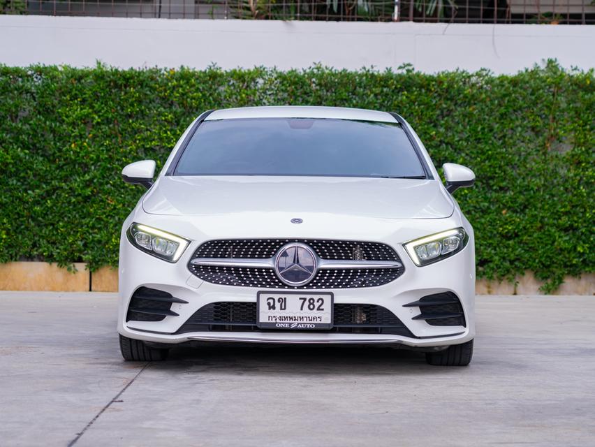 MERCEDES-BENZ A200 1.3 AMG DYNAMIC ปี 2021 รูปที่ 2