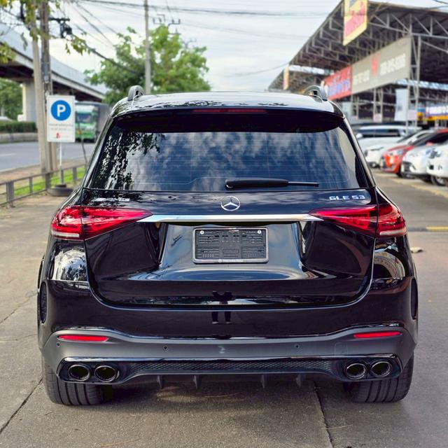 รหัสรถ BAC53 Mercedes-AMG GLE53 4MATIC+  7