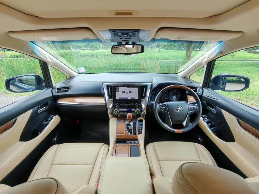 💥 Toyota Vellfire 2.5 Hybrid Executive Lounge E-Four 4WD 15 จด 16 💥 7