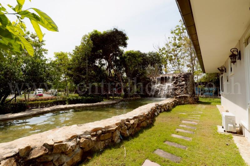 บ้านพักตากอากาศ 2 หลัง พร้อมที่ดิน 2 ไร่ บางละมุง - ชลบุรี 13