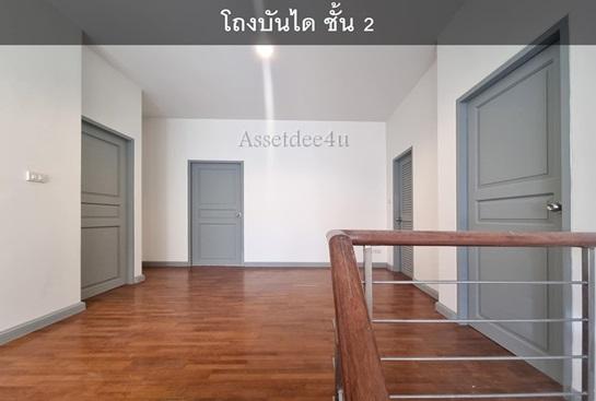 AH287 ให้เช่าบ้าน โฮมออฟฟิศ ใกล้BTS เสนานิคม เหมาะทำคลินิกเสริมความงาม 3