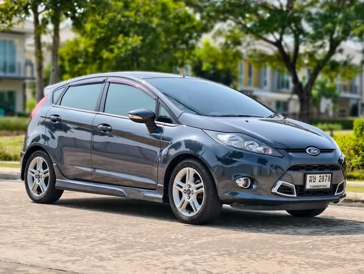 ขายด่วน Ford Fiesta