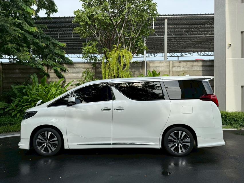 Alphard 2.5 SC Package ปี 23 มือเดียว ใช้น้อย 5