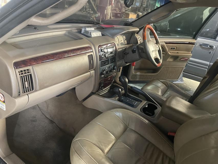 jeep grand Cherokee V8 รูปที่ 8