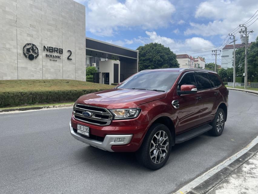 Ford everest