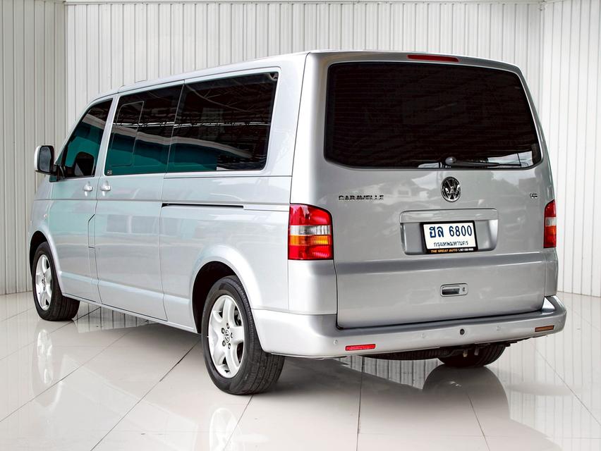 VOLKSWAGEN CARAVELLE 3.2 V6 2008  8