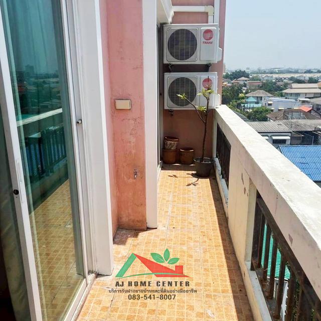 ขายเดอะบรีสคอนโด ซ.เรวดี32 ขนาด44.51ตรม. ชั้น8 ตึกA สภาพดีพร้อมเข้าอยู่ 7