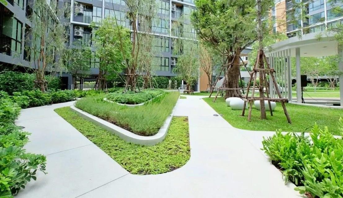 ขายพร้อมผู้เช่า! คอนโด Atmoz Chaengwattana (แอทโมซ แจ้งวัฒนะ) คอนโดสไตล์โมเดิร์น ลักชัวรี่รีสอร์ท ใกล้รถไฟฟ้า บนทำเลศักยภาพ แจ้งวัฒนะ เมืองทองธานี 12