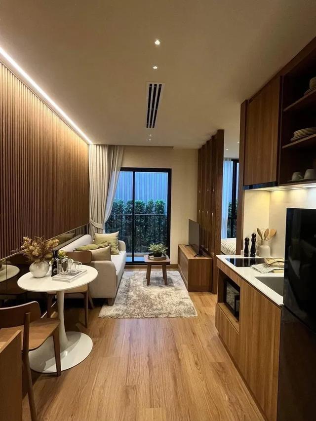 ขาย Noble NUE Epic Asoke - Rama 9 โนเบิล นิว อีปิค อโศก - พระราม 9 4