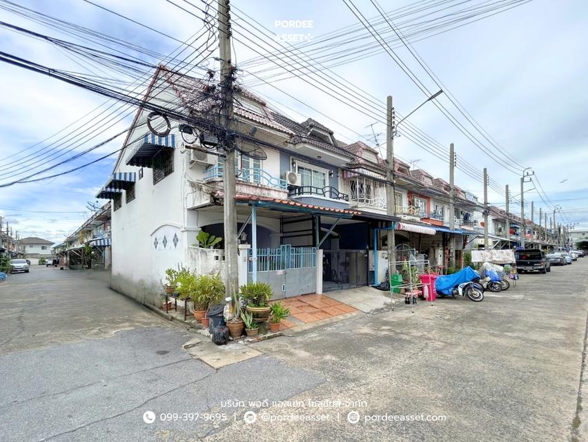 มนวดีพาร์ค (หลังมุม 16 ตร.ว.) ซอยวัดลาดปลาดุก ใกล้ MRT สถานีคลองบางไผ่ ถนนกาญจนาภิเษก บางบัวทอง นนทบุรี 19