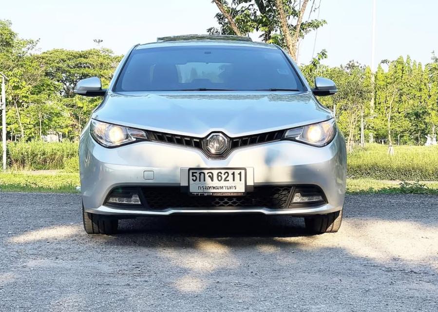 2016 MG Mg5 1.5 Turbo Sunroof At 3