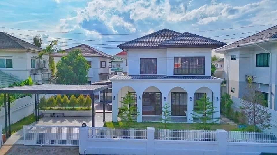 ขายบ้านพร้อมที่ดิน ต.ริมใต้ อ.แม่ริม จ.เชียงใหม่ 13