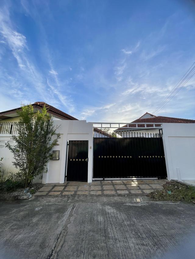 ขายบ้านเดี่ยวเนื้อที่ 166 ตร.ว. พัทยา (หนองไม้แก่น 10/1) / 166 Sq.W. Stand-Alone house in East Pattaya (Nong Mai Kaen) FOR SALE / 8
