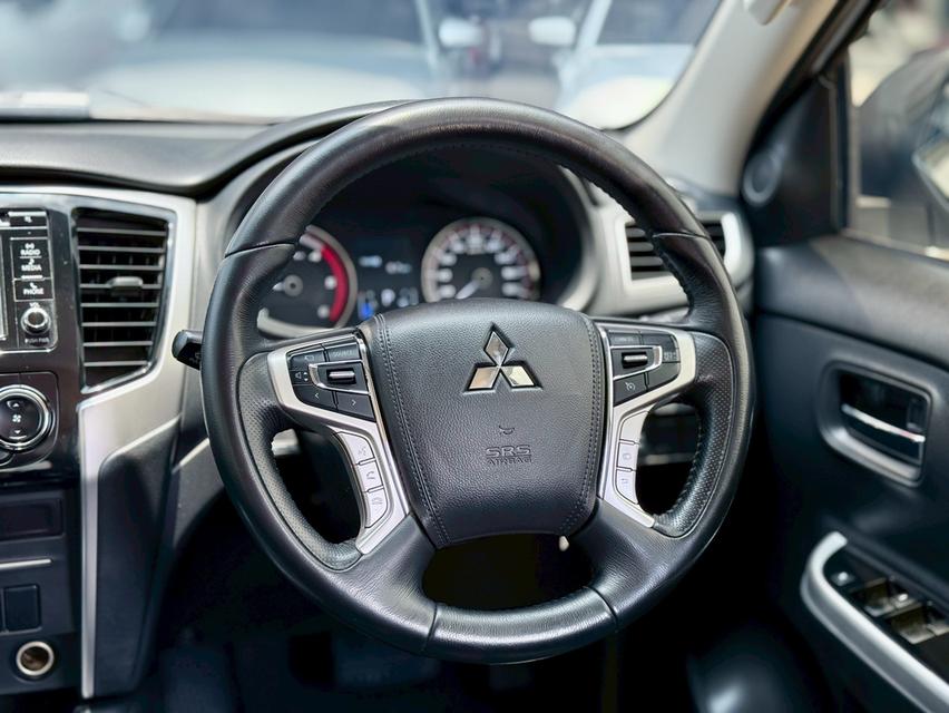 Mitsubishi Triton 2.4GT Plus ปี19 10