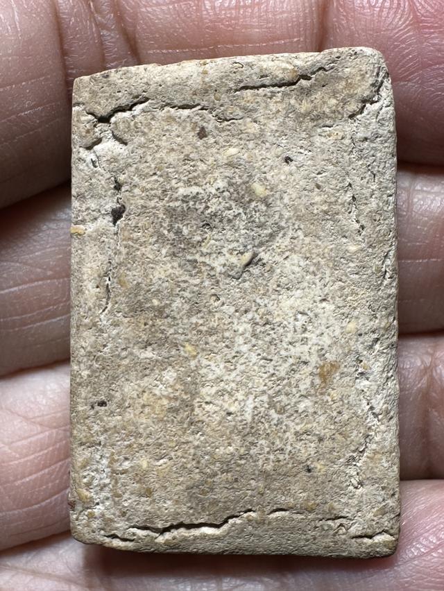 พระสมเด็จพิมพ์สังฆาฏิ เนื้อก้นครกเก่าๆ 2