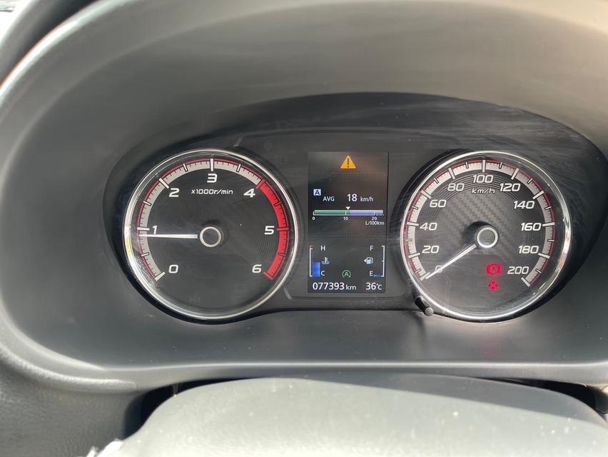 Mitsubishi Triton 2.4 GT Plus 2020 MT รูปที่ 13