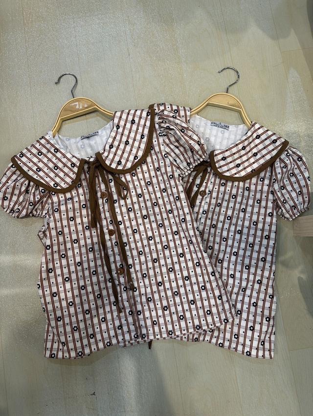 สายคาเฟ่ เสื้อคาเฟ่🤏🏻📌🧺 6