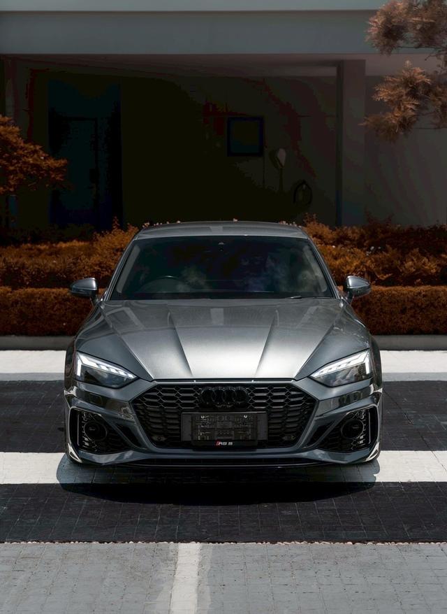Audi A5 40TFSI COUPE 2022/23 รูปที่ 2