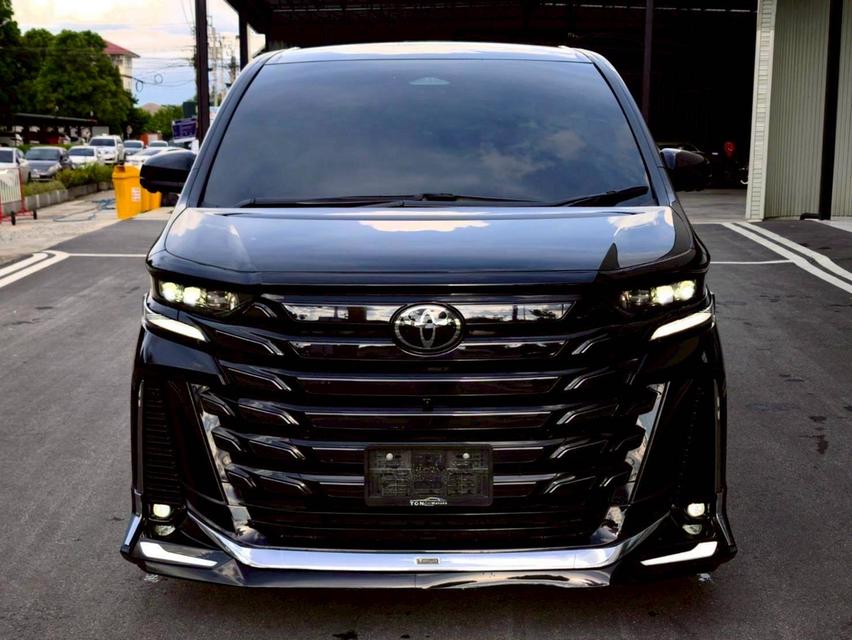 รหัสรถ KPV53 👑 Vellfire 2024 ตัวท็อป! ไมล์น้อย 7 พันกว่าโล