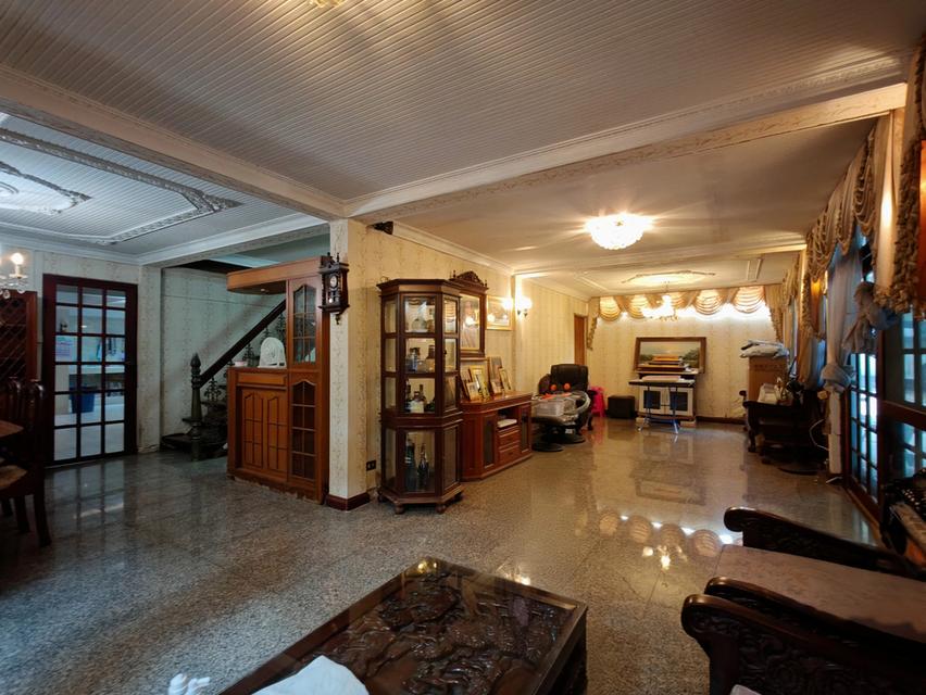 บ้านเดี่ยวสุขุมวิท 101/1 แปลงใหญ่ 225 ตร.วา – 6 ห้องนอน เข้าออกได้ 2 ซอย 15