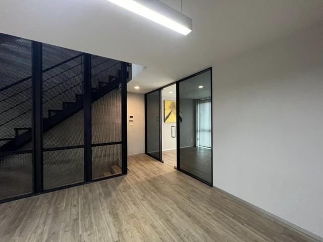 ให้เช่า โฮมออฟฟิศ Home office 4.5 ชั้น โครงการ Nirvana @WORK เนอวานา @เวิร์คลาดพร้าว เกษตรนวมินทร์ บิวท์อิน แอร์ครบ 9