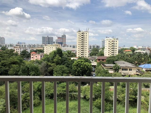 ให้เช่าคอนโด Elite Residence ศรีนครินทร์ 5 รีโนเวทใหม่ 2 นอน ใกล้รถไฟฟ้าสถานีศรีกรีฑา 8