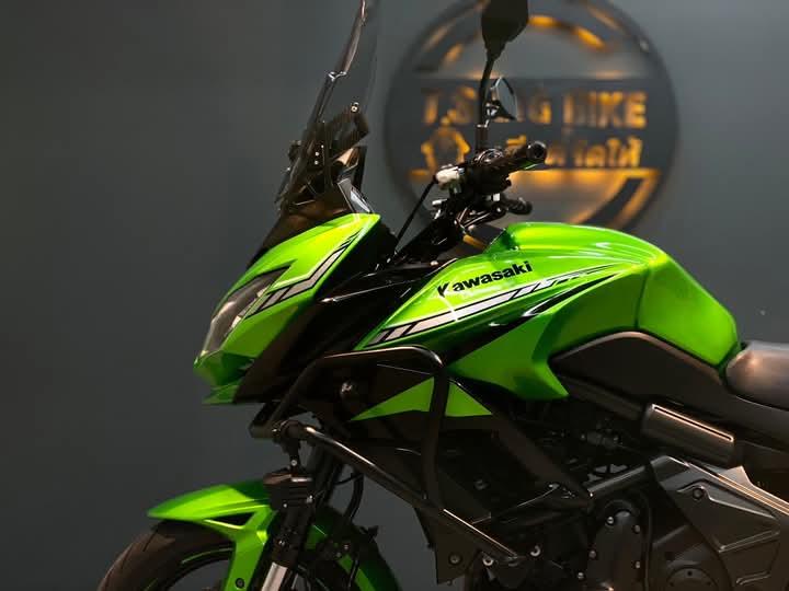 Kawasaki Versys 2019