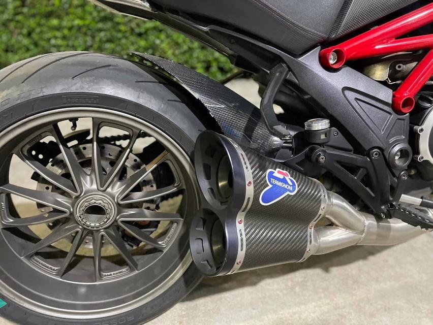 Ducati Diavel มือสอง 4