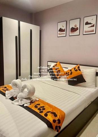 เซ้งอพาร์ทเม้นต์ 6 ชั้น (โรงแรม 2 ดาว) บนเนื้อที่ 105.1 ตร.ว. ย่านสำเพ็ง ราคา 40-60 ล้านบาท (10-15 ปี) 1