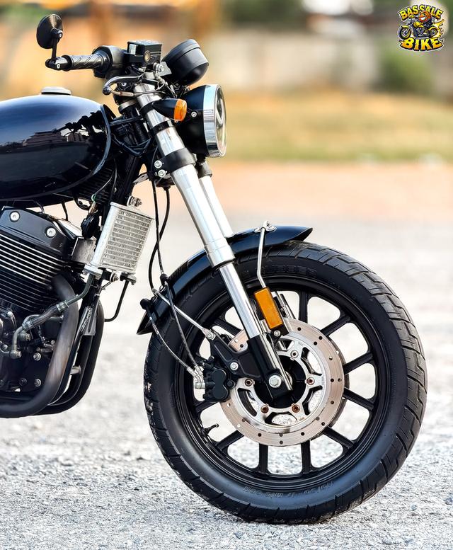 ราคาเพียง 🅱️ 36,900.- 🅱️ GPX 250TWIN 2019 ไมล์ 10,000 รูปที่ 6