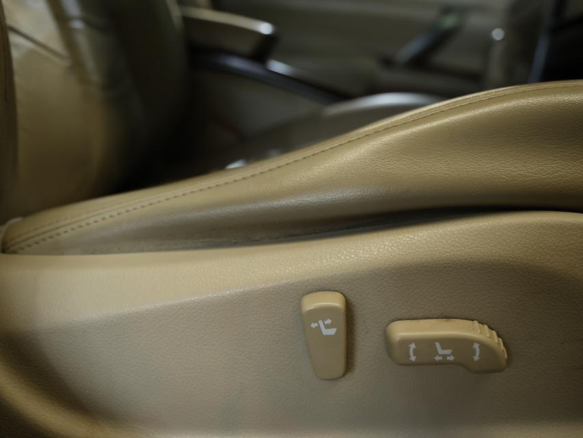 2012 Nissan TEANA 2.5 (ปี 09-13) 250 XV Sedan AT B7272 รูปที่ 16