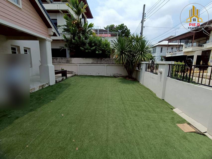 โครงการนครินทร์การ์เด้น : บ้านเดี่ยวไม่เคยมีใครเข้าอยู่ โซนร่มเกล้า-กรุงเทพกรีฑา-ลาดกระบัง 7