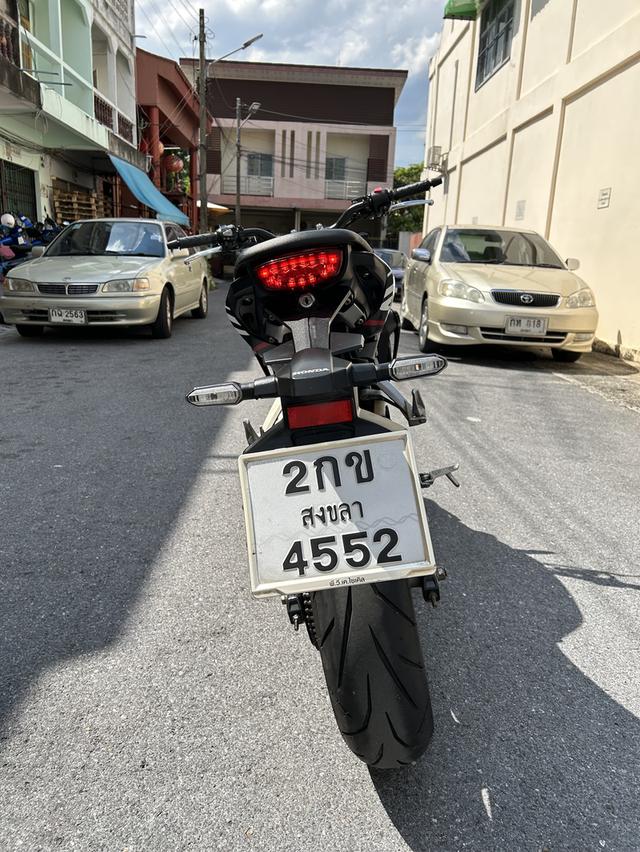 cb150r ปี 2019 จด 21 11