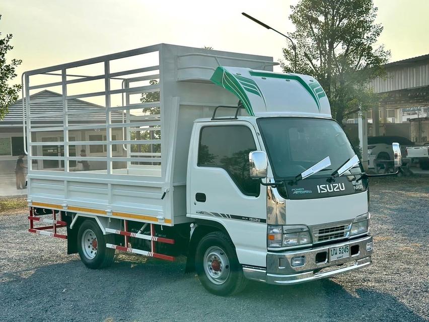 ขาย Isuzu NKR หัวการ์ตูน ปี 2013 2