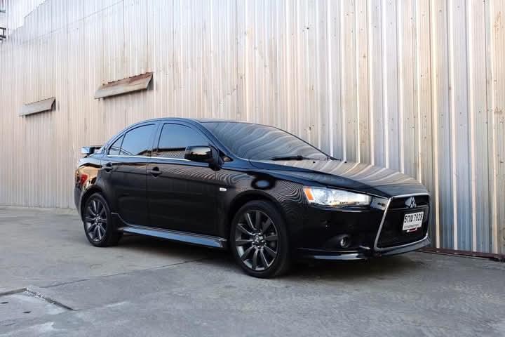 Mitsubishi Lancer EX ปี 2016 1