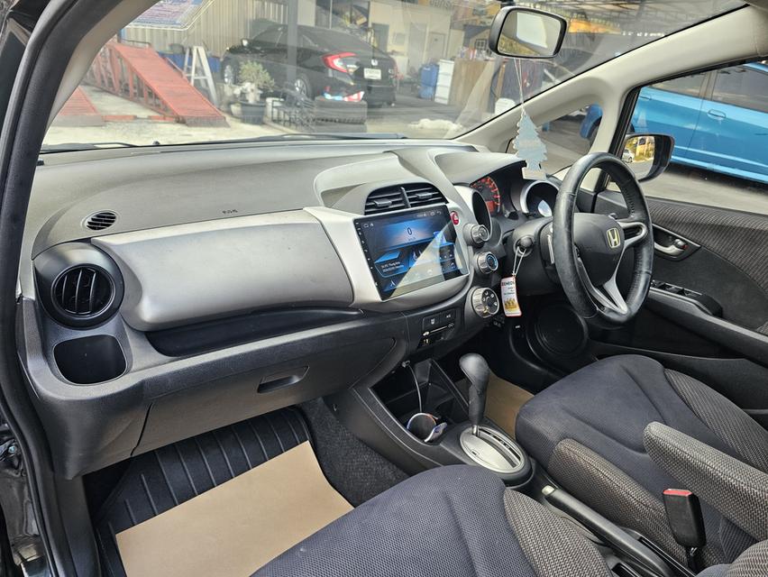 HONDA JAZZ 1.5 SV AIRBAG ABS AUTO ปี 2012 รูปที่ 17
