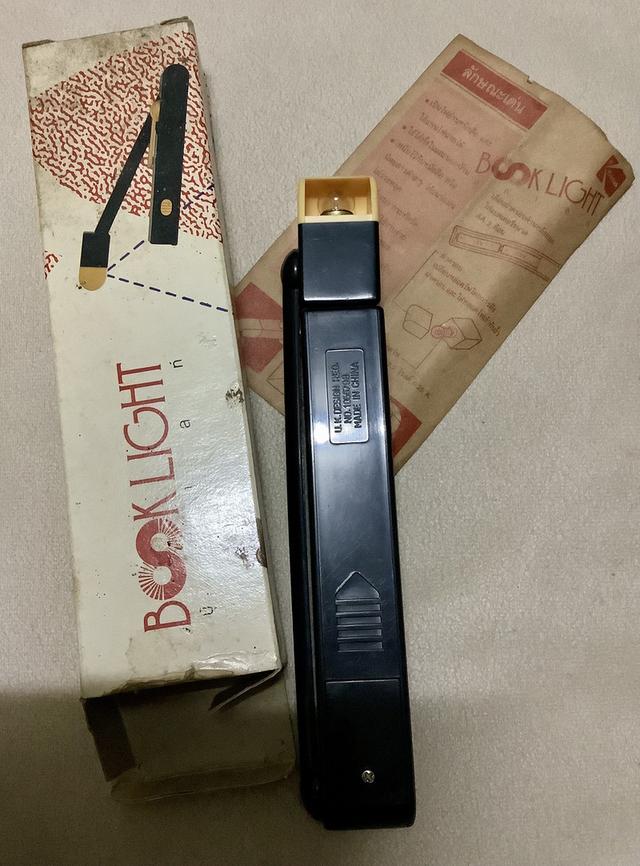 ไฟอ่านหนังสือKodakแบบพกพาBOOK LIGHT 5