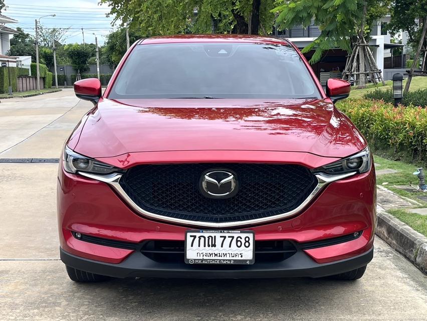 MAZDA CX-5, 2.0 SP  ปี 2018  2