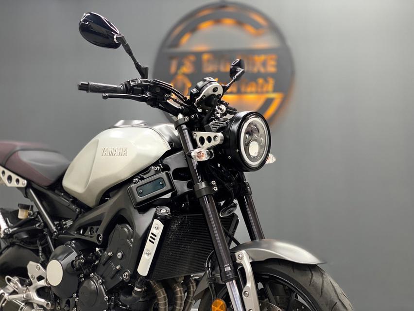 YAMAHA XSR900 ปี 2018 2