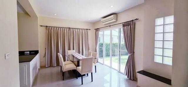 MHR134 [ใกล้โรงเรียนนานาชาติ RIS & Ascot] เช่าบ้านเดี่ยวหลังใหญ่ Perfect Place รามคำแหง 164 เนื้อที่ 83 ตร.ว. ไพรเวทโซน 5