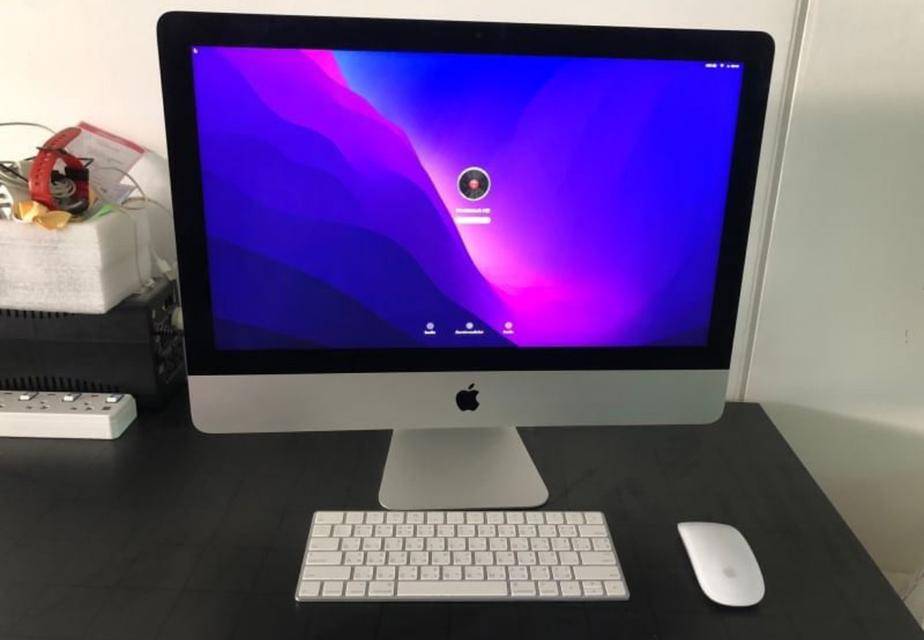 คอมพิวเตอร์ Apple iMac  2