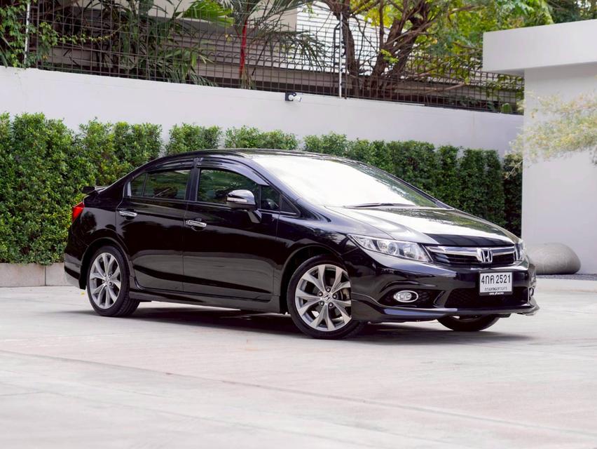 Honda Civic 2.0 EL ปี 2012 จด 2015