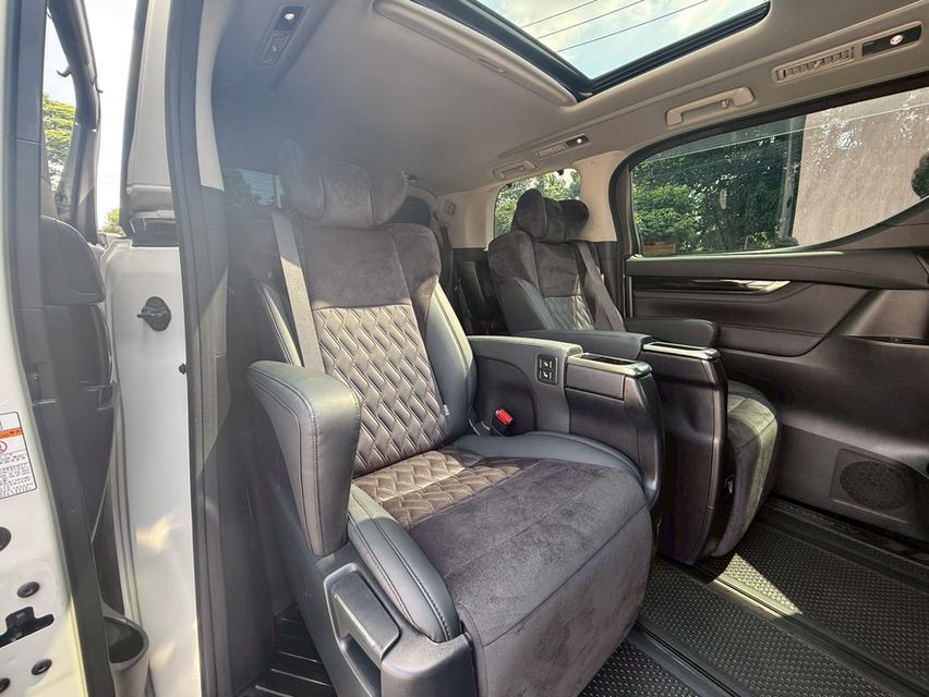 รหัสรถ SC2113 📌Toyota Alphard 2.5 SC Package ปี2016 5