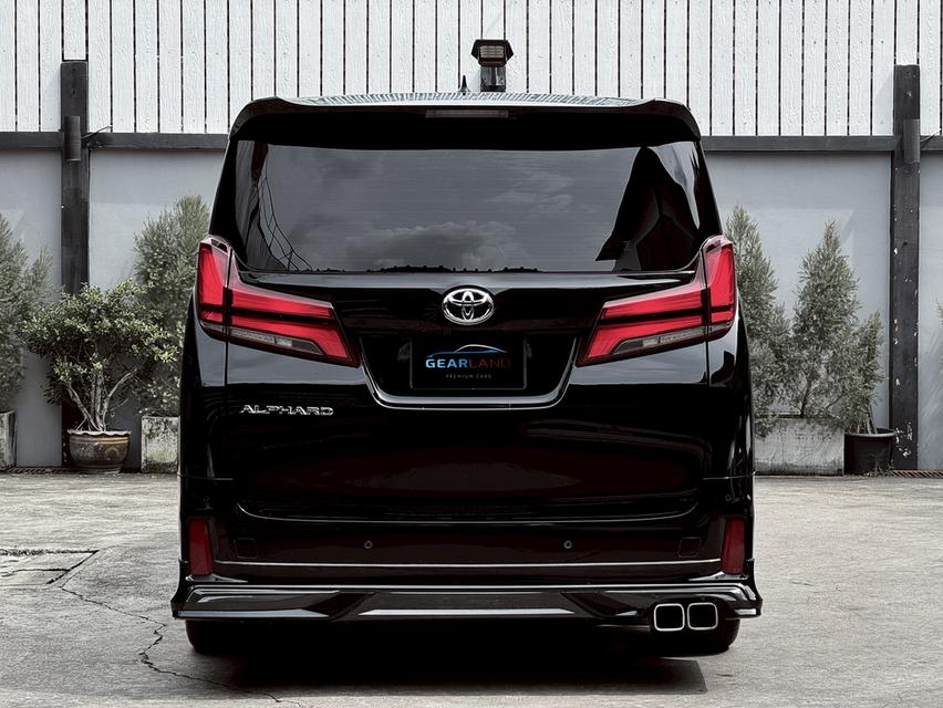 รหัสรถ LG53 For Sale : 2020 Toyota Alphard SC Package