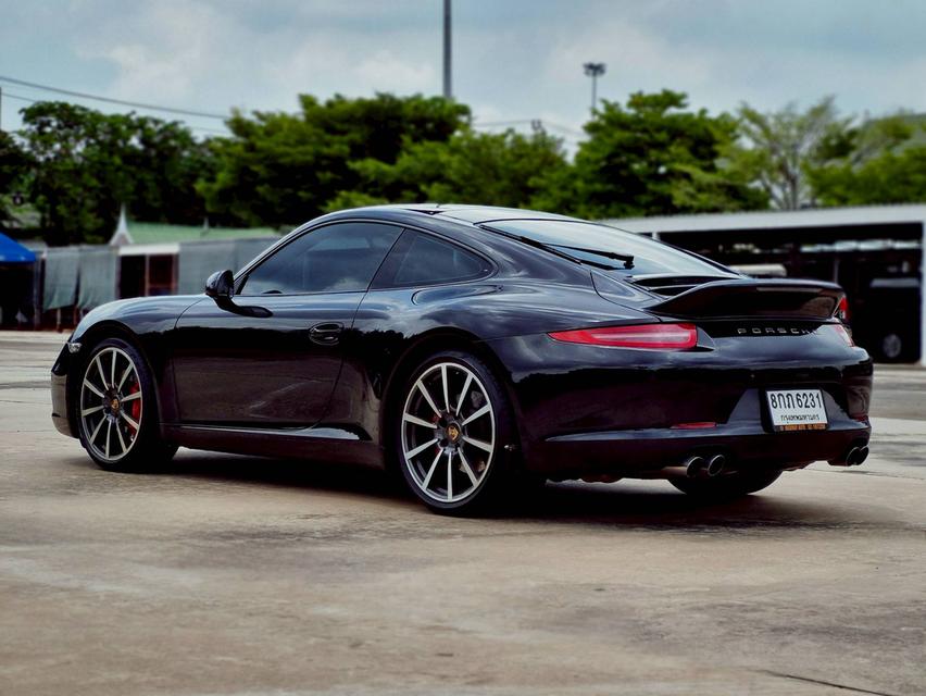 Porsche Carrera S (991.1) ปี 2012 ไมล์ 46,xxx km. 6
