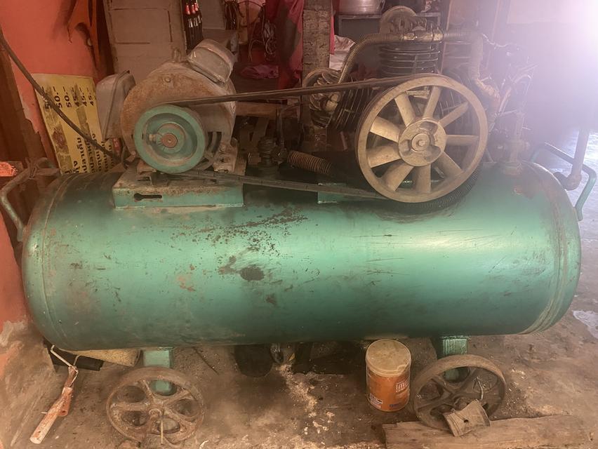 🔥 ขายปั๊มลมมือสองสภาพดี ราคาพิเศษ 🔥 Fusheng Air Compressor – รุ่น VA80-245 2