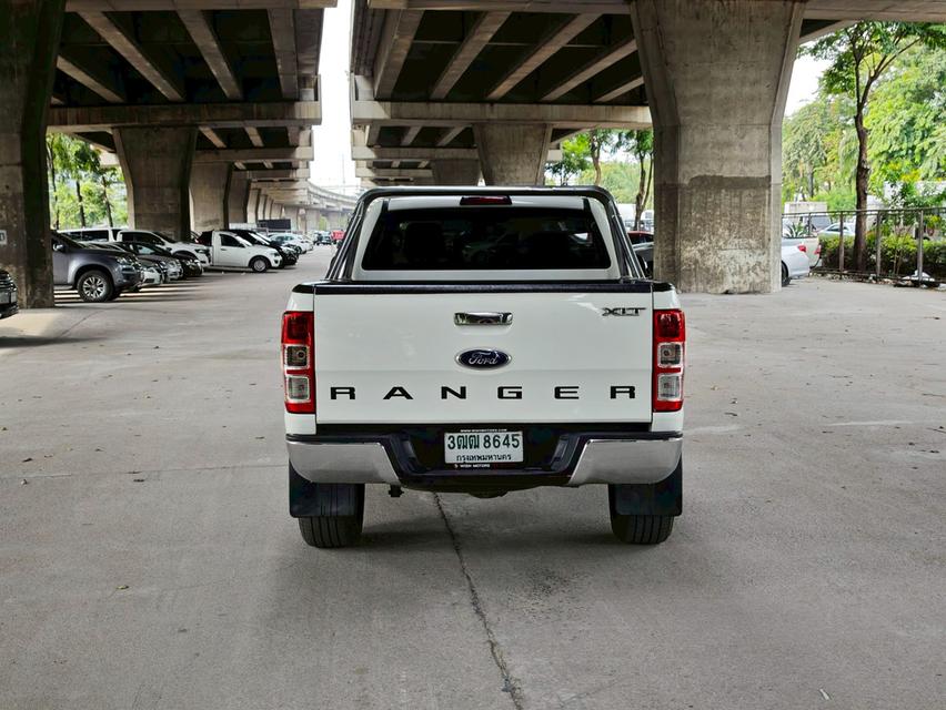 ขายรถ Ford Ranger 2.2XLT Open CAB HI-RIDER ปี 2013 สีขาว เกียร์ธรรมดา
