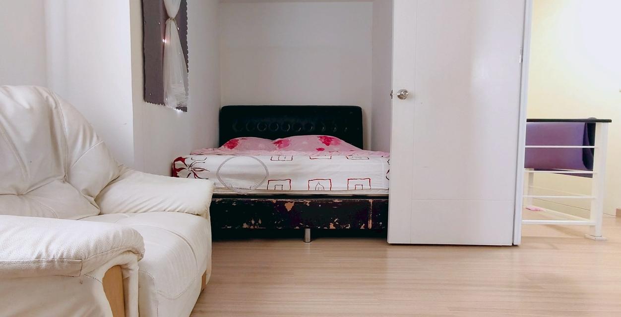 ขายด่วน ทาวน์เฮ้าส์หลังริม หมู่บ้านพฤกษา 82 ประชาอุทิศ-พระราม 2 ( Baan Pruksa 82 Prachauthit - Rama 2 ) 18