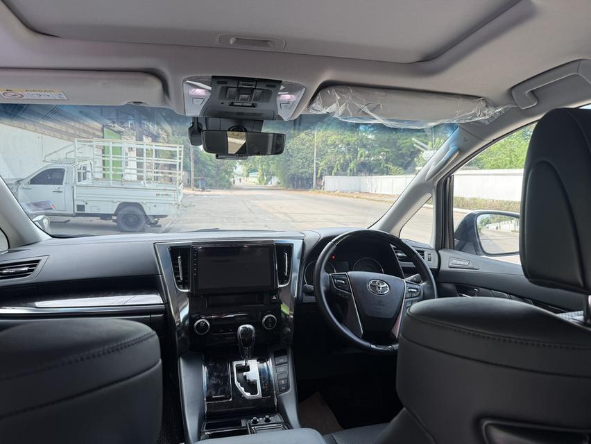 TOYOTA ALPHARD 2.5 SC Package Modellista ปี 2022 รูปที่ 7